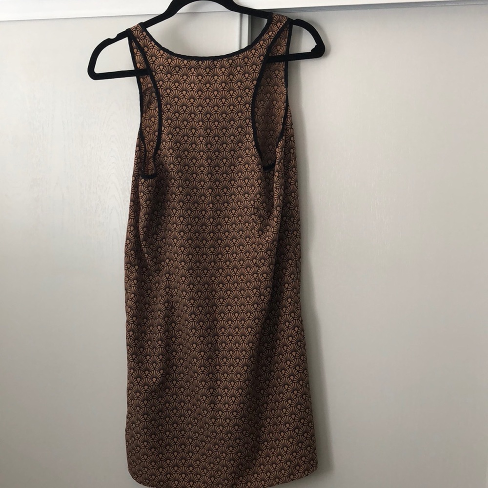 Strapless Razorback Dress - Picture 2 of 3